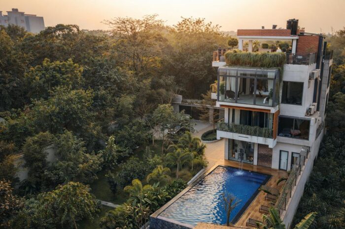Da Birulia Pool & Moonlight Getaway