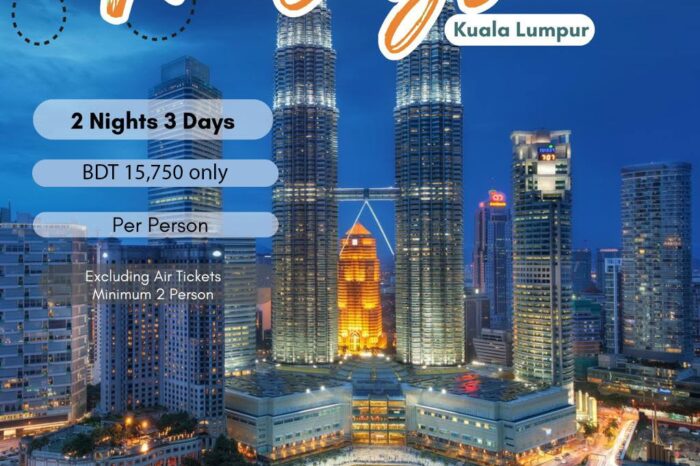 Ultimate Malaysia Escape