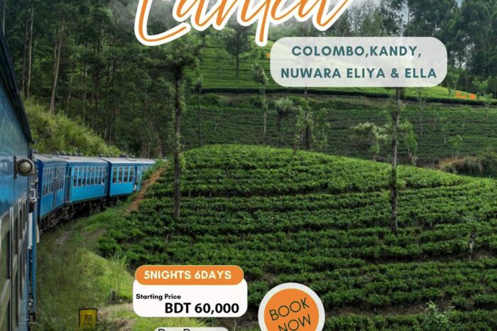 Explore Sri Lanka