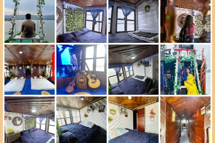 Tanguar Haor Houseboat Experience