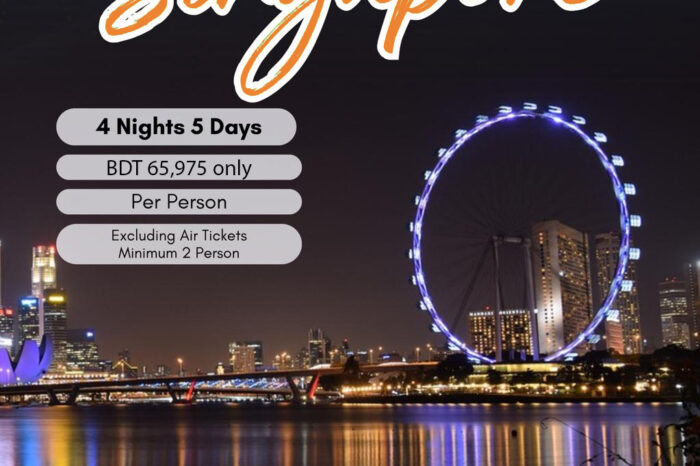 Modern Wonders of Singapore
