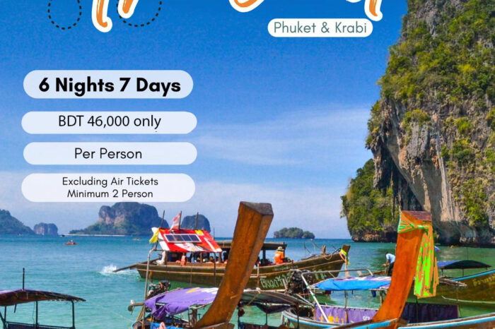 Ultimate Tropical Thailand Highlights